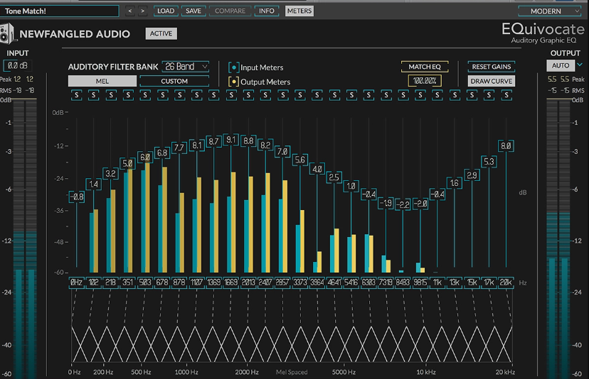 Eventide Newfangled Audio EQuivocate
